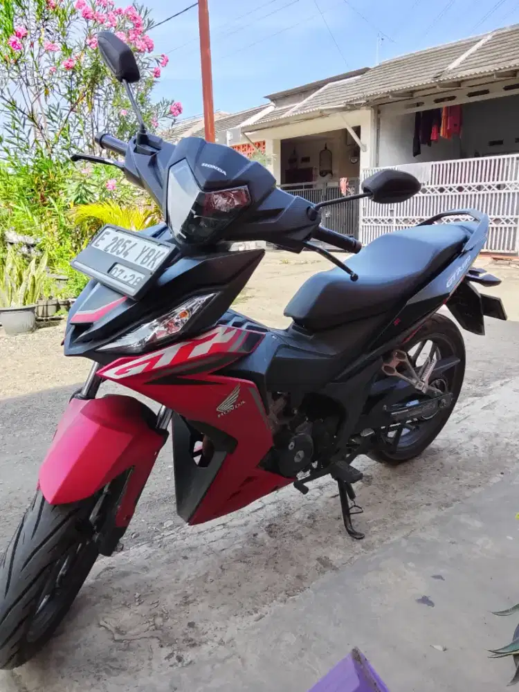 Supra GTR 150 2023 istimewa