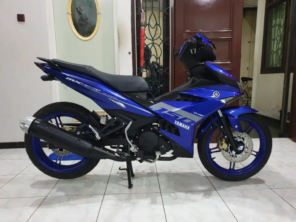 Yamaha MX King 2021   0 KM !
