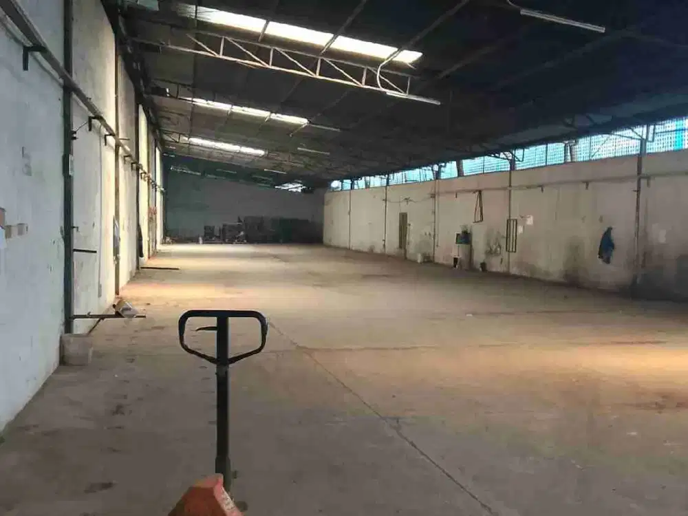 Di Sewakan Gudang Bantar Gebang Bekasi