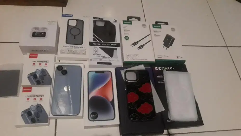 Iphone 14 basic 128 gb