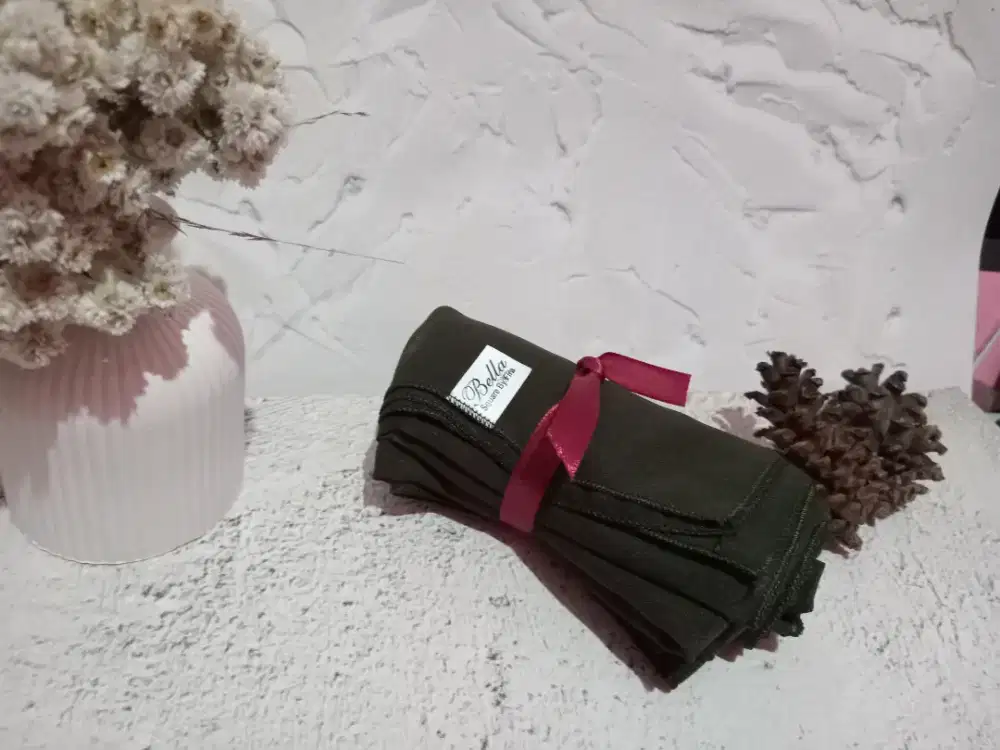 Jilbab paris cantik