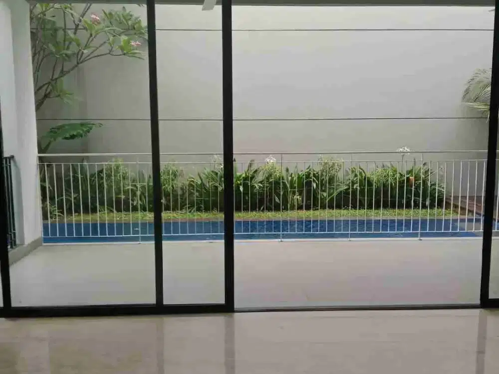 Di Sewakan Rumah Minimalis di Permata Hijau Jakarta Selatan