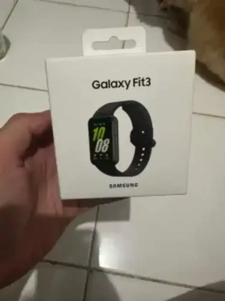 Jam Tangan Fit 3 Samsung