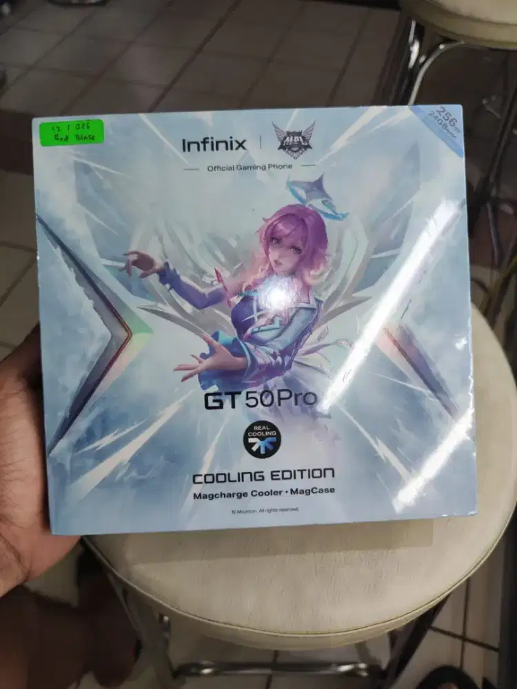 Infinix GT 50 pro