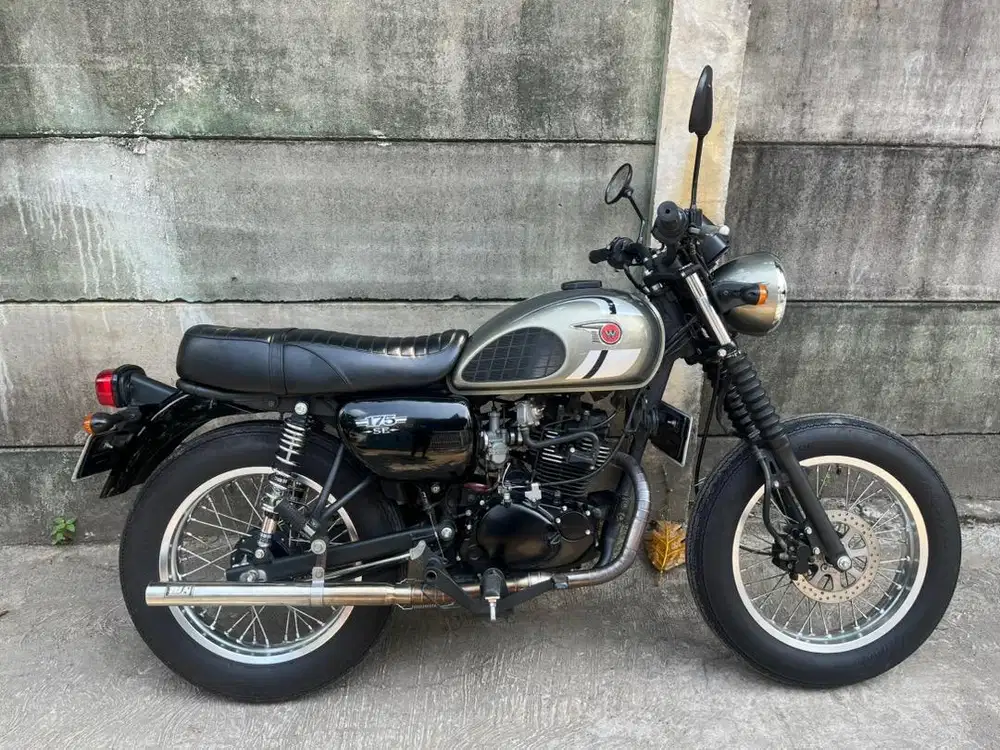 Dijual W175 SE 2025