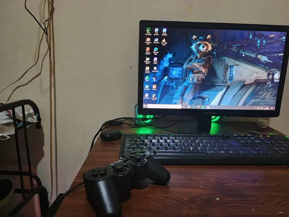 [B.U NEGO] PC FULLSET CORE i5 SSD GALAX - 2JT NEGO  BUAT SEKOLAH/KANTO