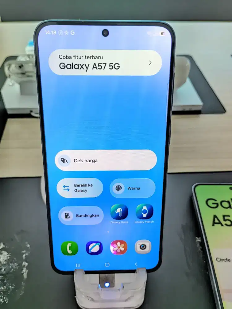 KREDIT HP SAMSUNG A57