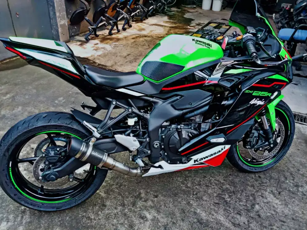 Kawasaki Ninja ZX-25R