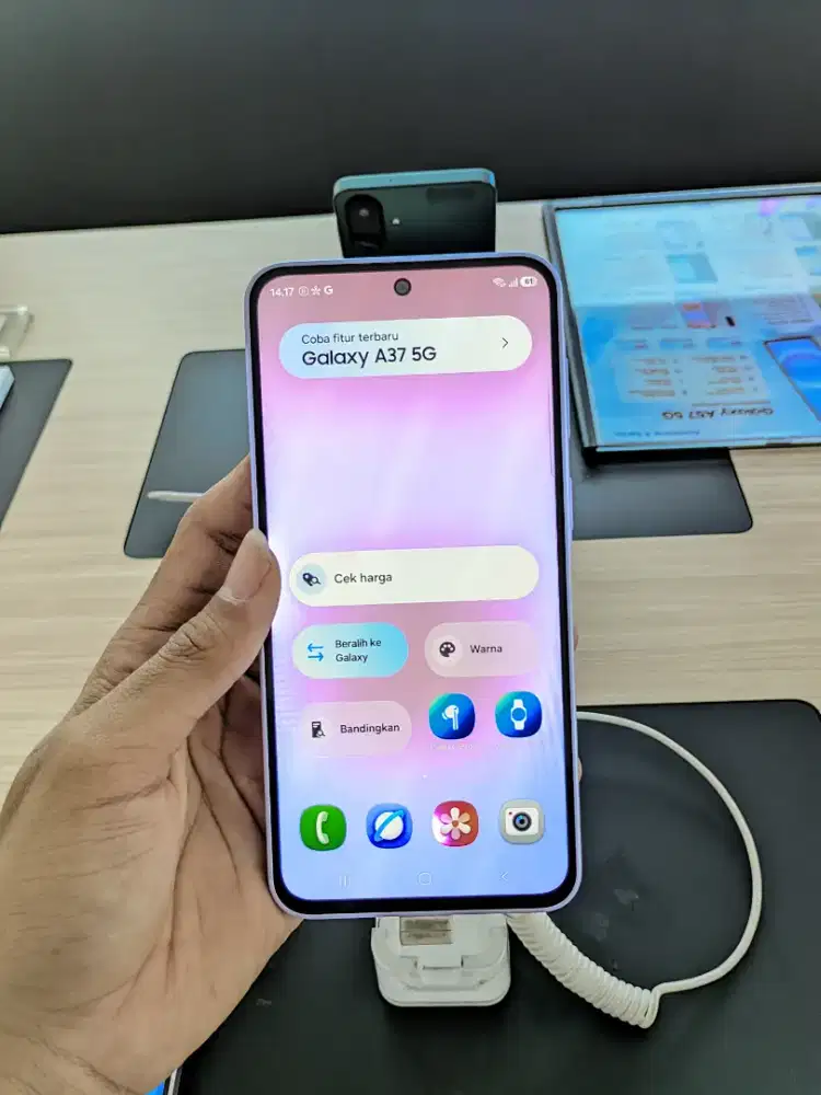 KREDIT HP SAMSUNG GALAXY A37 5G