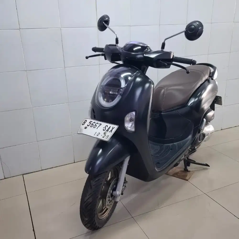 Honda scoppy keyles 2024 dp 500rb