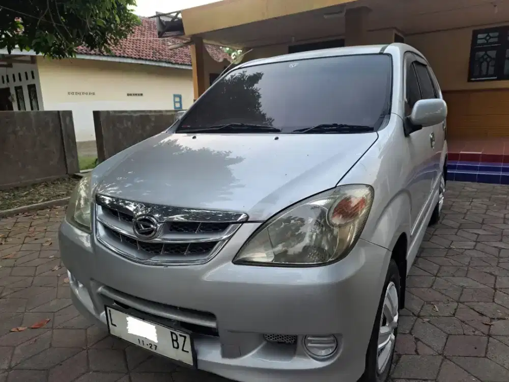 Daihatsu Xenia 2010 Manual