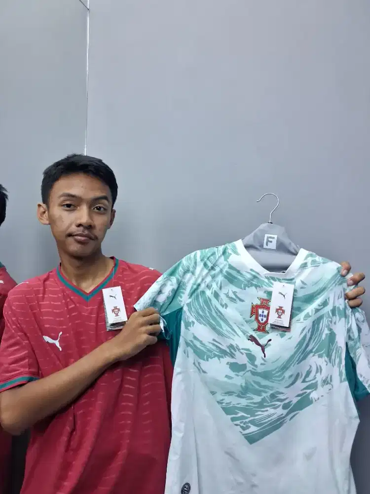JERSEY PORTUGAL AWAY