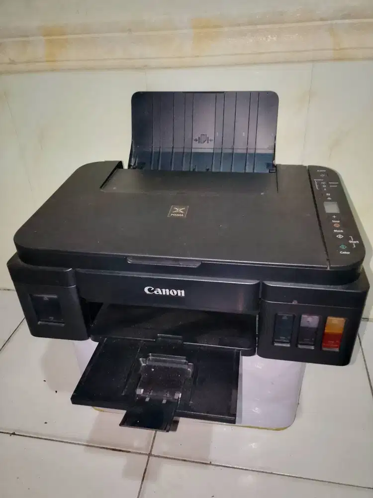Printer Canon G3010 Wifi Print scan copy