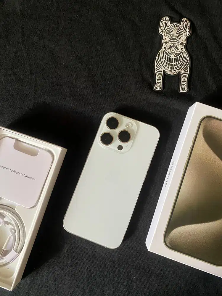 IPHONE 15 PRO 256 ALL OPERATOR