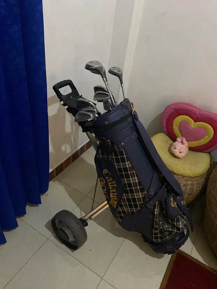 paket stik golf