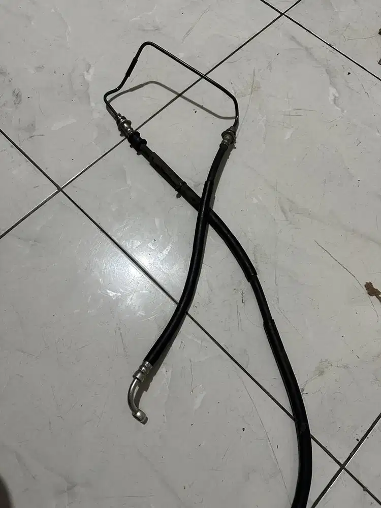 Selang rem depan new nmax abs