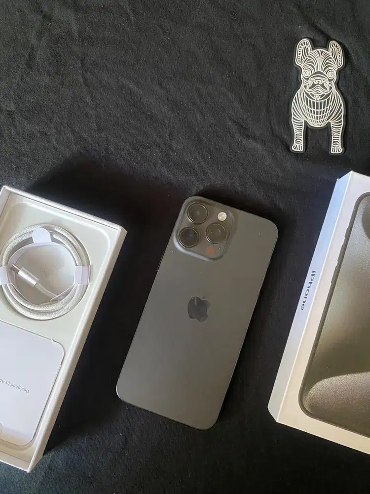IPHONE 15 PRO MAX 256 ALL OPERATOR