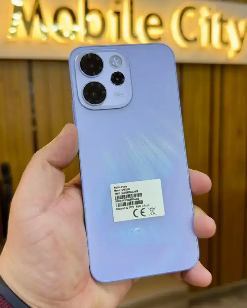 Oppo Reno 15 F/ Gratis 2 cicilan tenor 12, proses cepat dibantu ACC