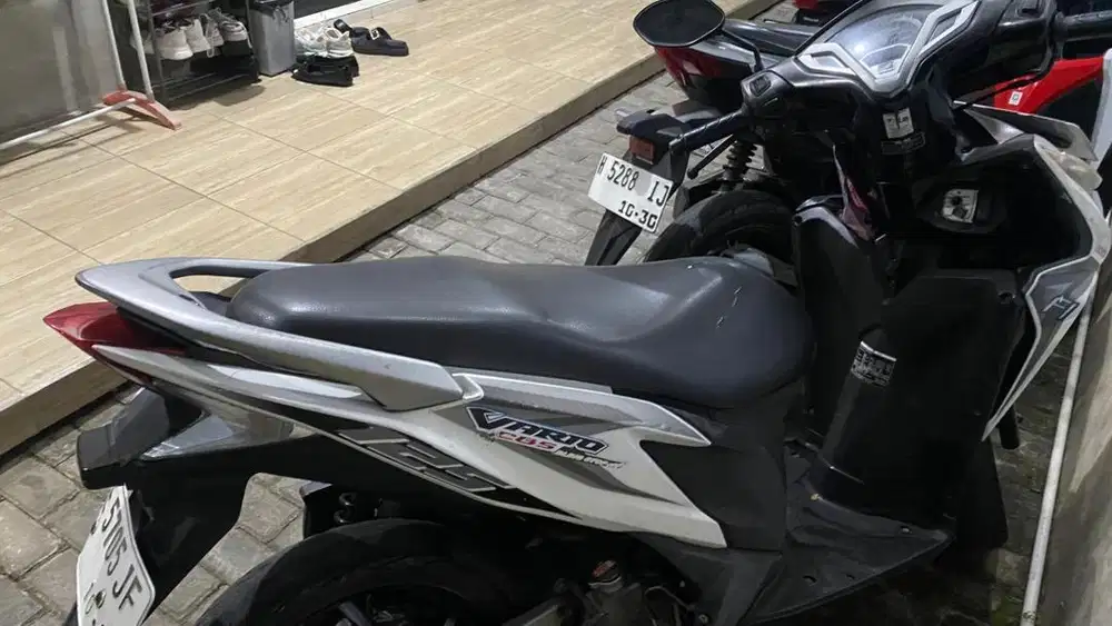 Dijual cepat Honda Vario 125