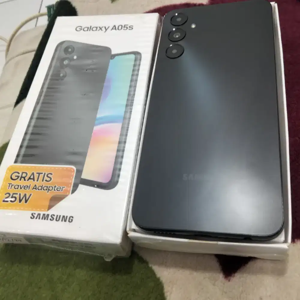 Samsung galaxy A05s Ram 6/128.GB
