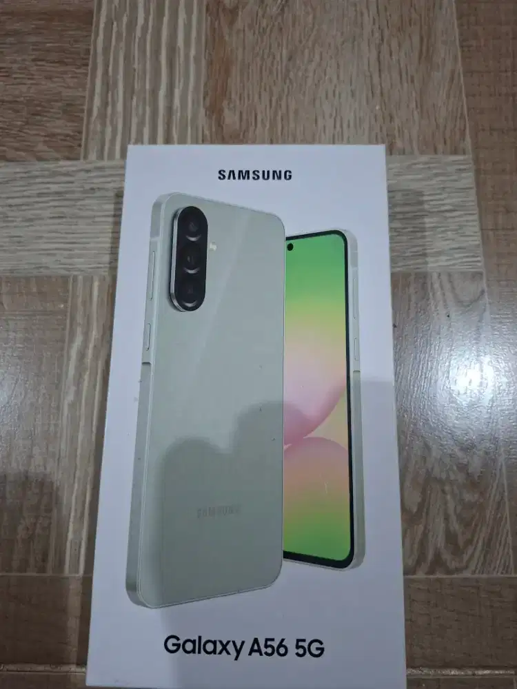 Samsung a56 12 gb , 256 gb