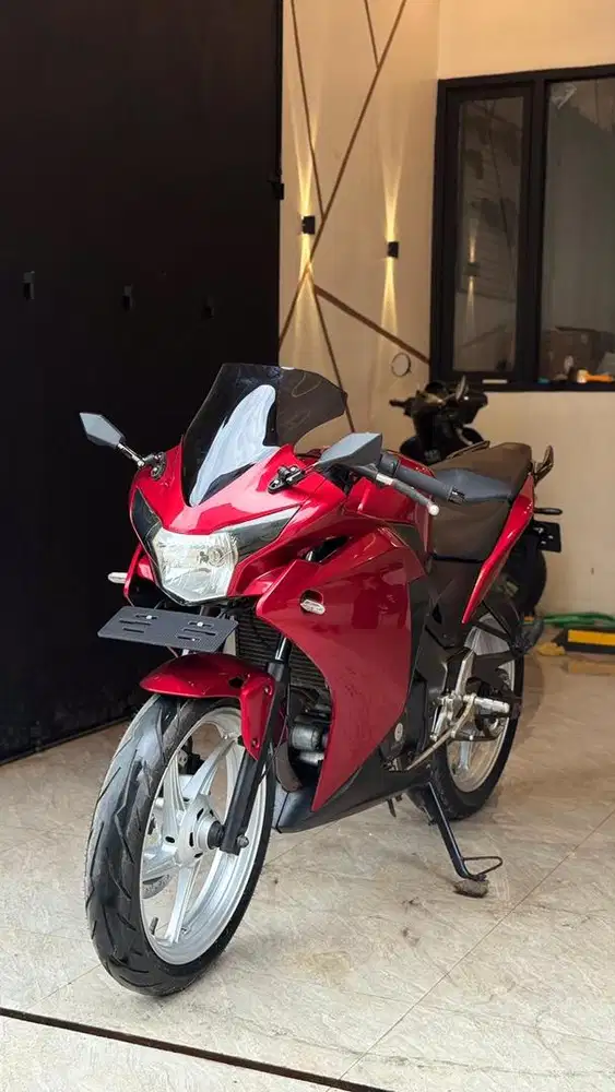 CBR 150 RC 2012