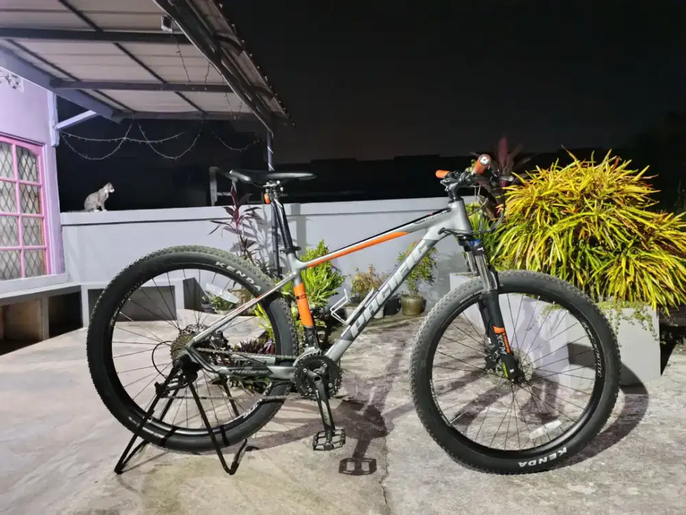 SEPEDA MTB MERK PACIFIC