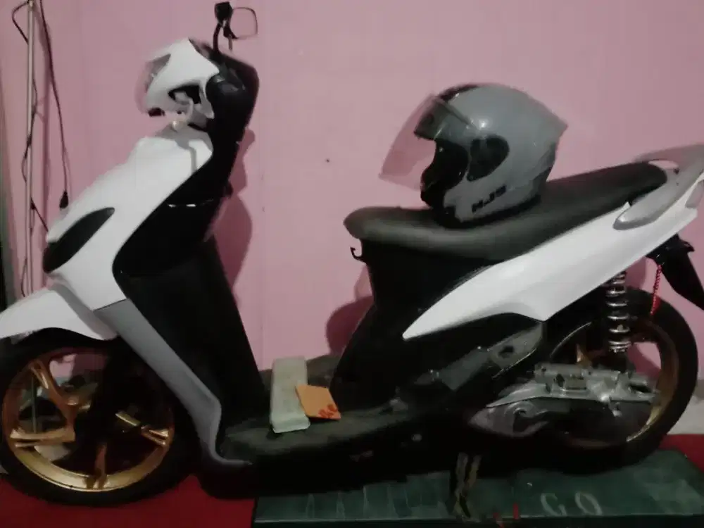 Yamaha Mio smile
