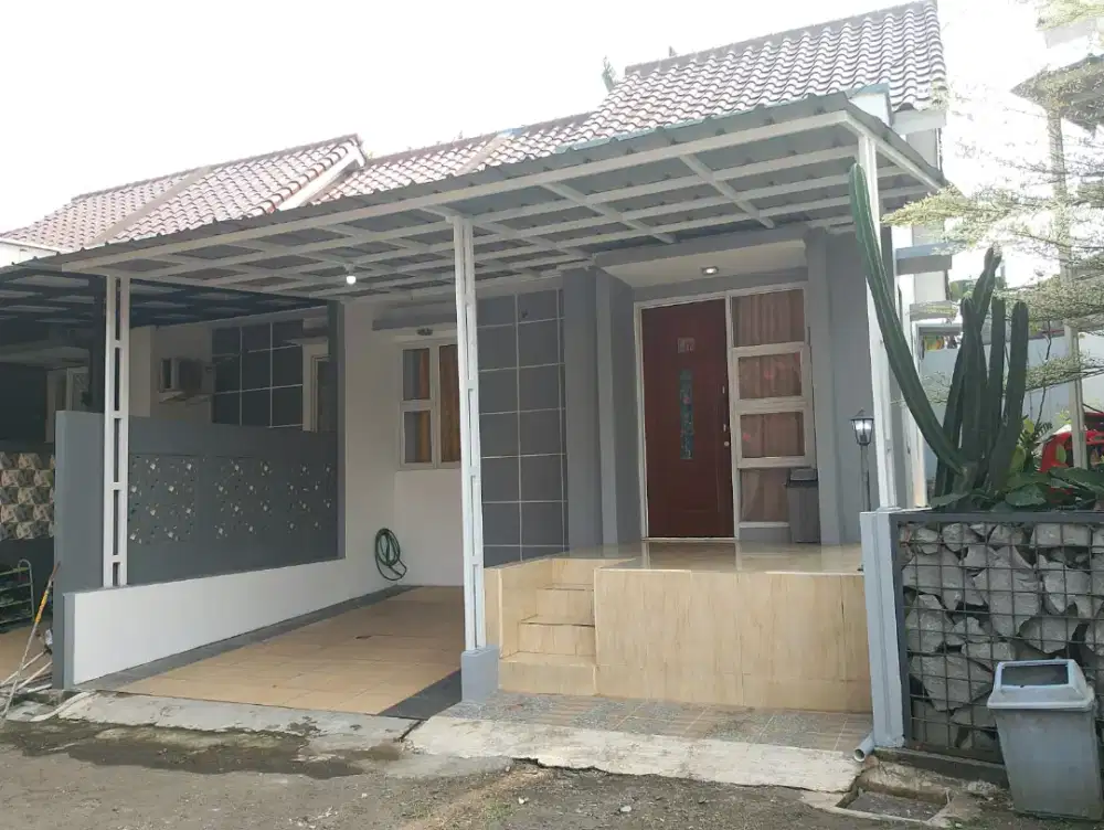 Rumah Strategis Modern Minimalis di Ciputat Tangsel