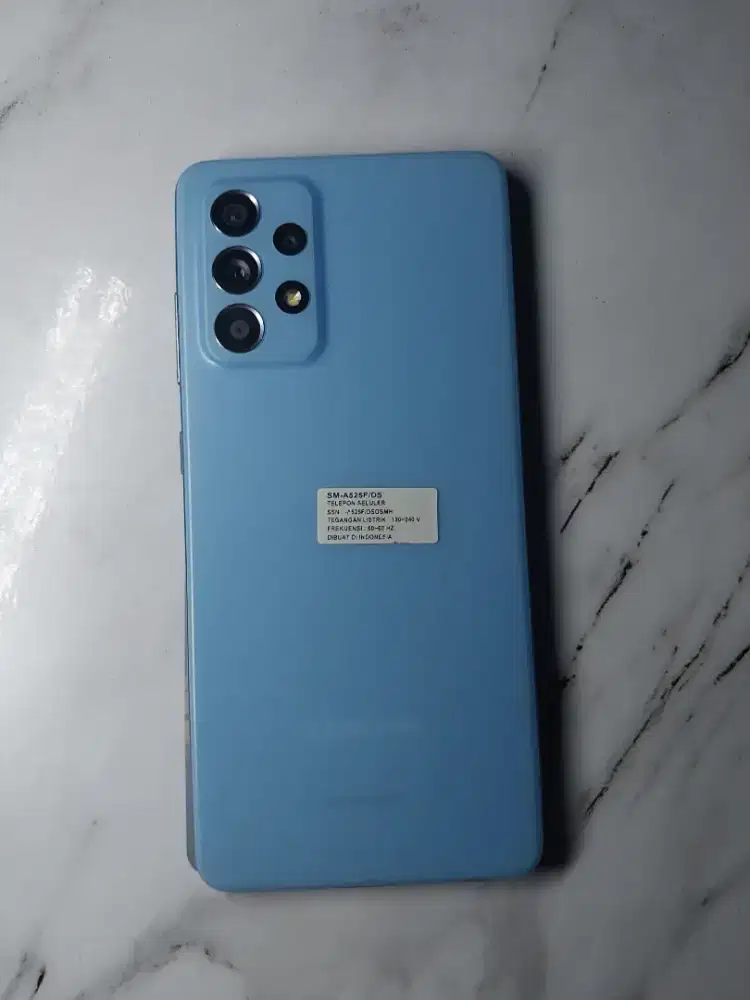Samsung A52 8+8/128GB