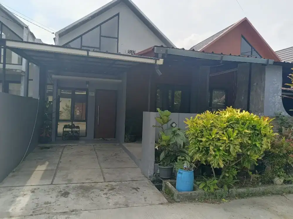 Over Kredit Rumah di Grand Tenjo Residence