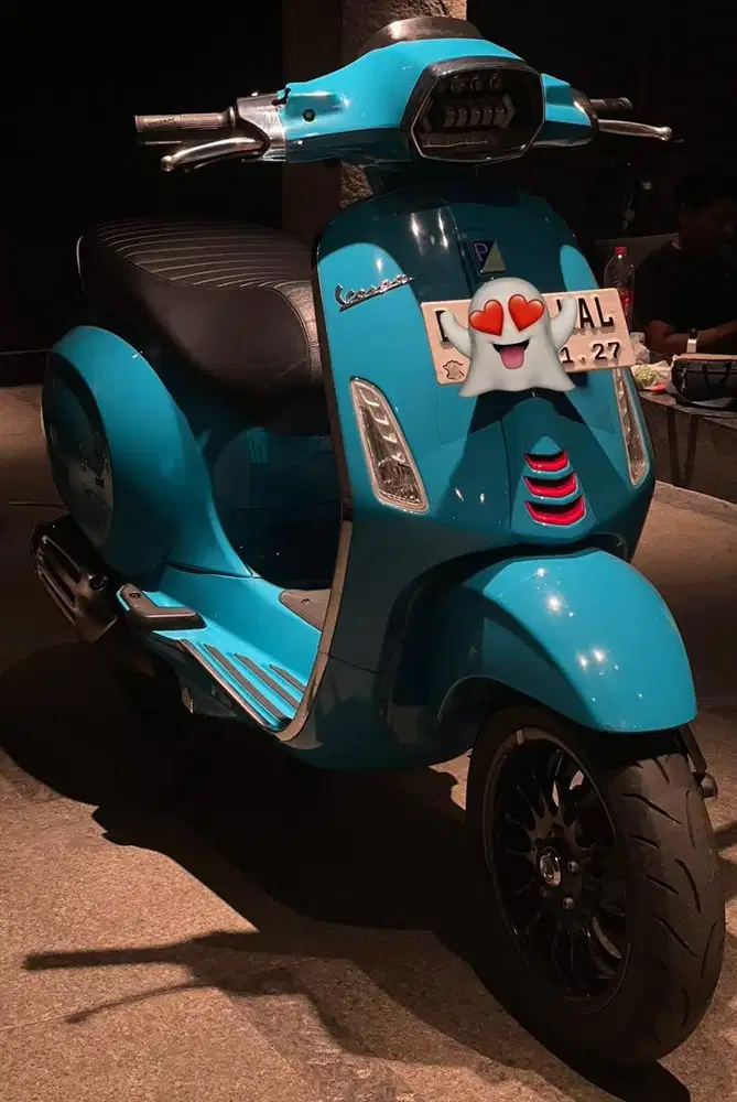 Vespa sprint s 150/155 ABS