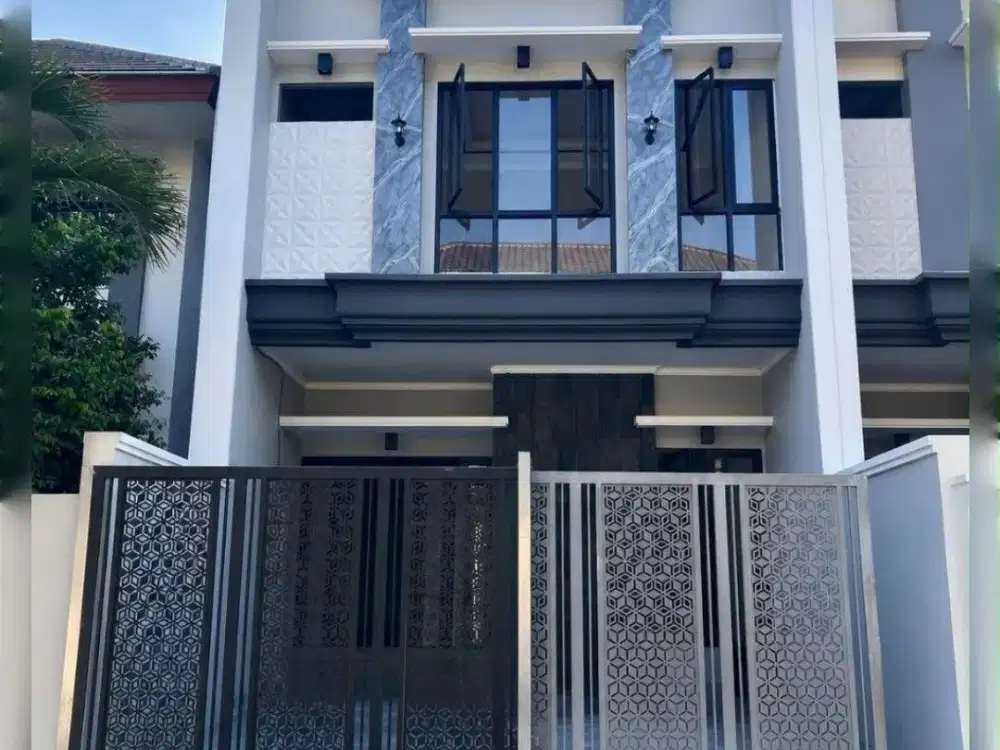 Babatan Pantai Rumah Baru