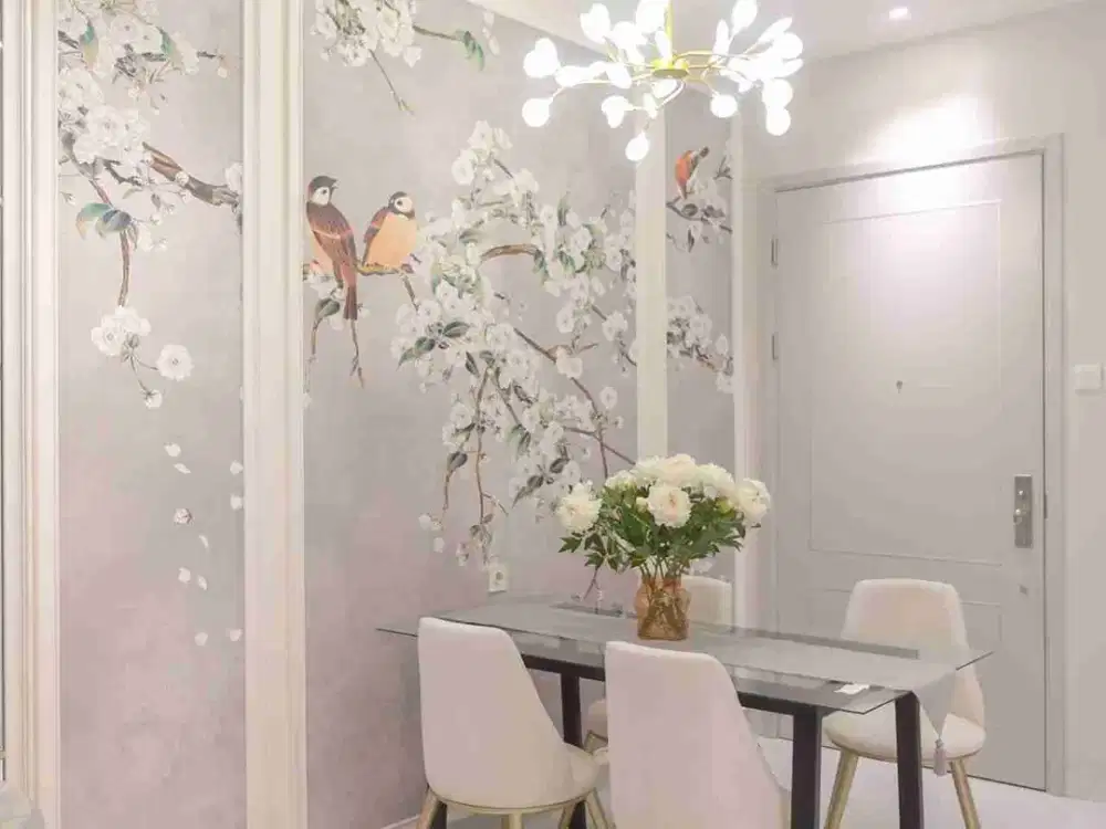 JUAL SEGERA APARTMEN LA VIZ KONEKTING PAKUWON MALL SURABAYA