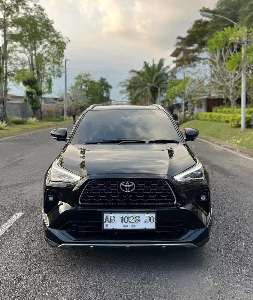 YARIS CROSS GR HYBRID TSS