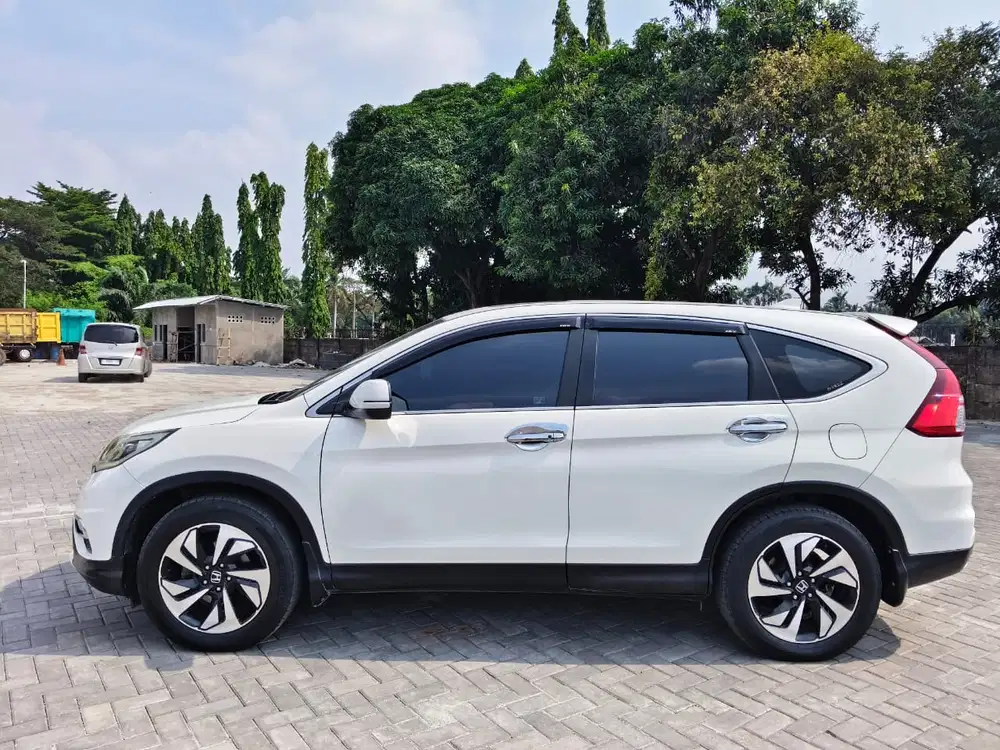 Honda CR-V 2.4 sunroof prestise 2016 audio fender