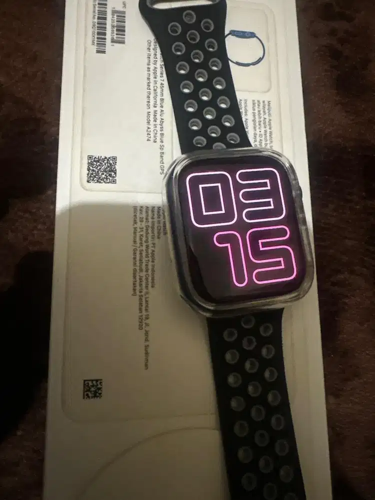 Appple watch se7