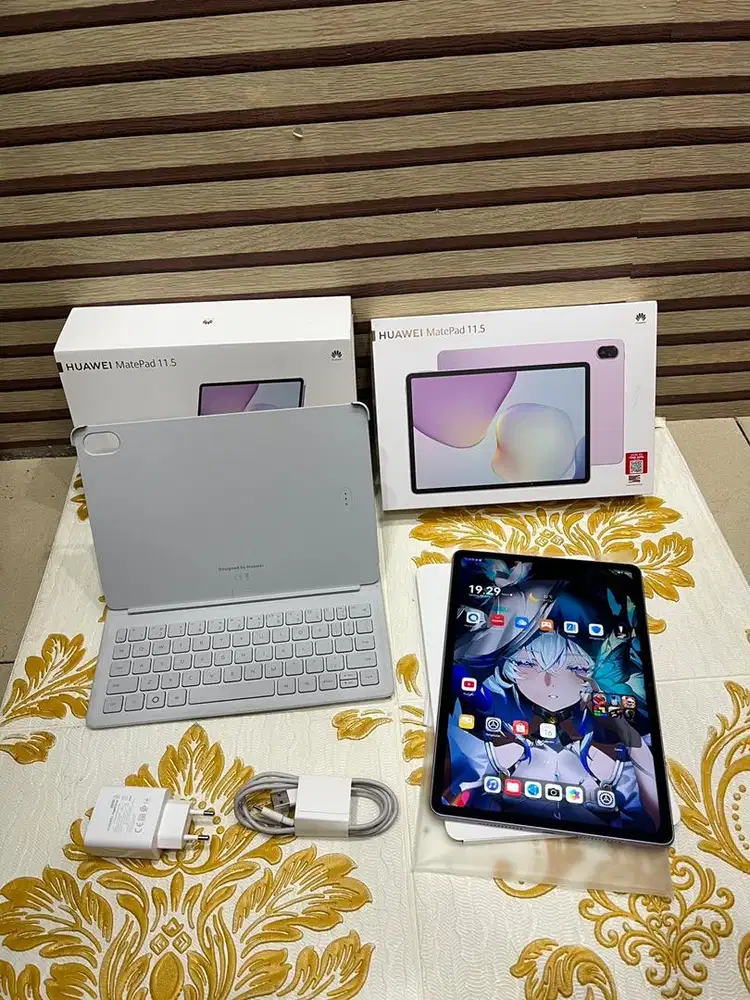 Huawei Matepad 11.5 Papermate (2025) 8GB 256GB Second Mulus Original
