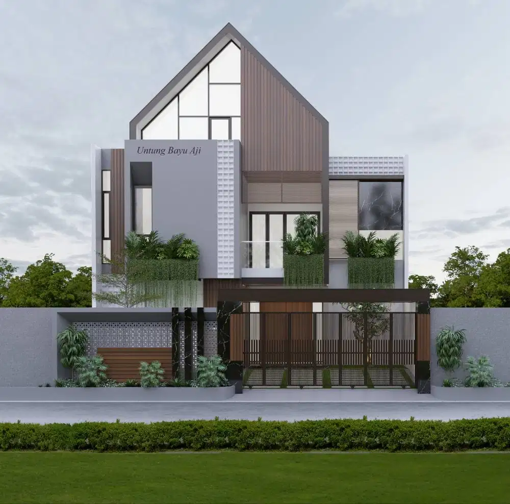 Jasa Arsitek Bangun Rumah Renovasi Desain Interior Gambar Kerja Rumah