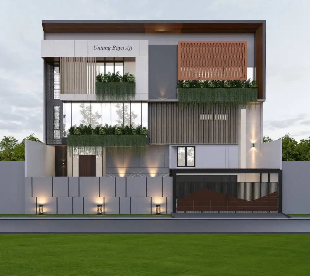 Jasa Arsitek Bangun Rumah Renovasi Desain Interior Gambar Kerja Rumah