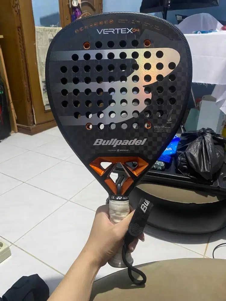 Raket padel Bullpadel Vertex 04