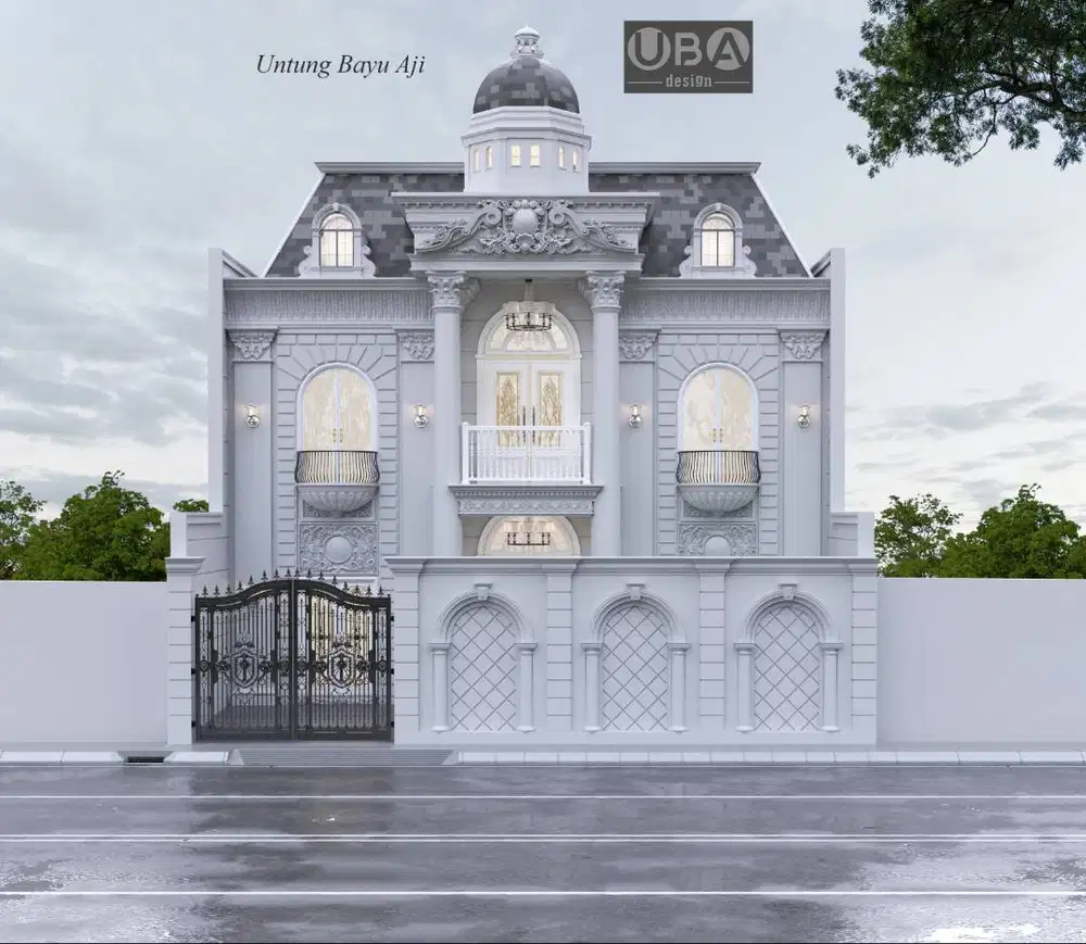 Gambar Kerja Rumah Gambar IMB RAB 3D Jasa Arsitek Desain Interior