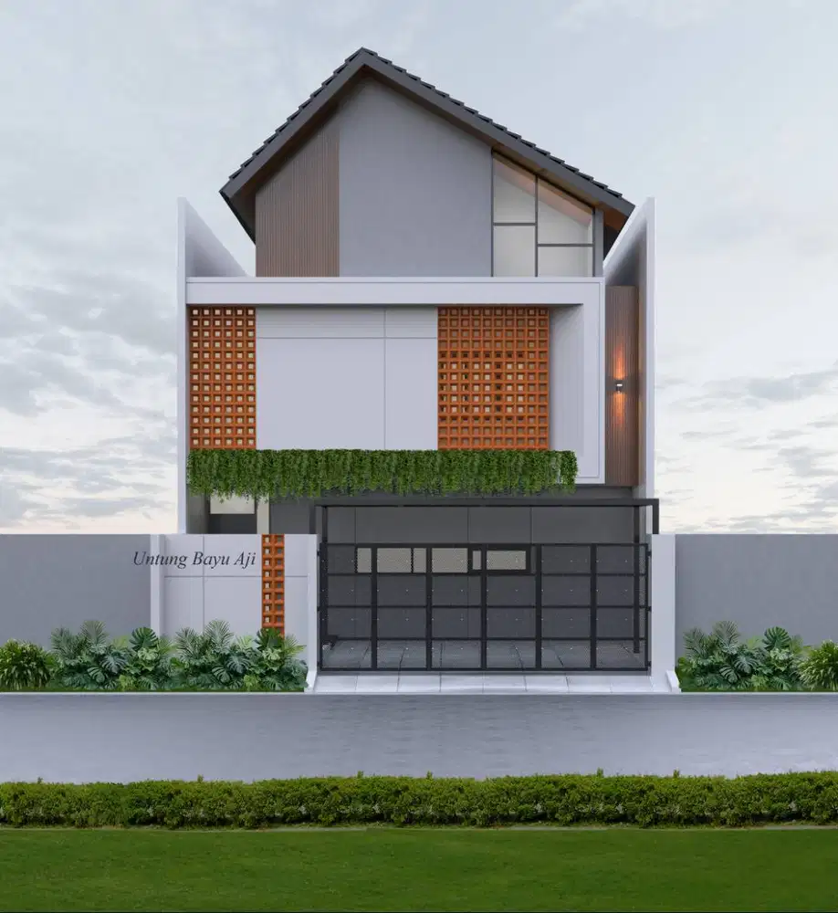 Jasa Arsitek Gambar konstruksi Rumah Renovasi RAB Interior Design