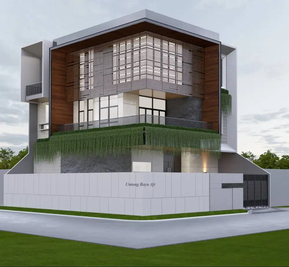 Jasa Arsitek Gambar Kerja Bangun Rumah Renovasi Desain Interior RAB