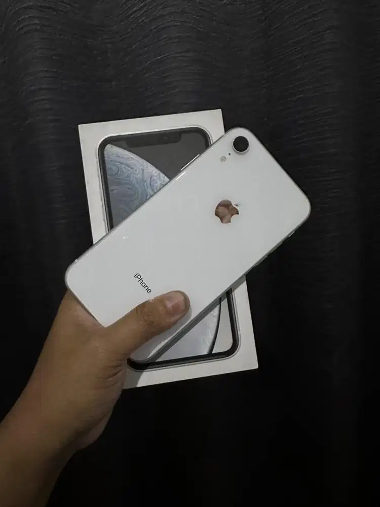 iPhone XR 128GB Resmi iBox