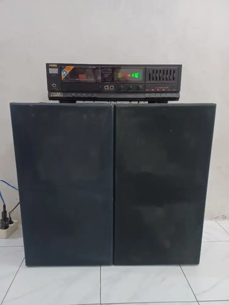 Speaker aktif Primo