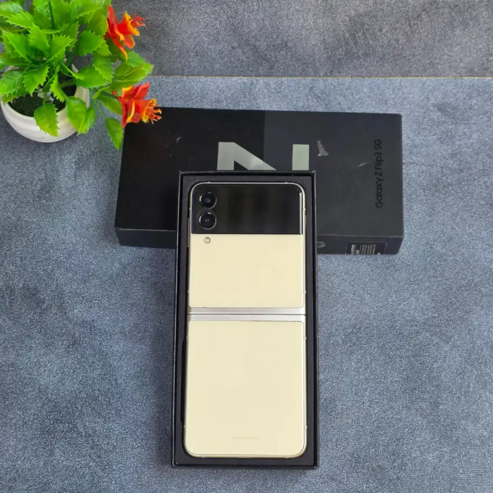 Samsung Zflip 3 5G 8/256