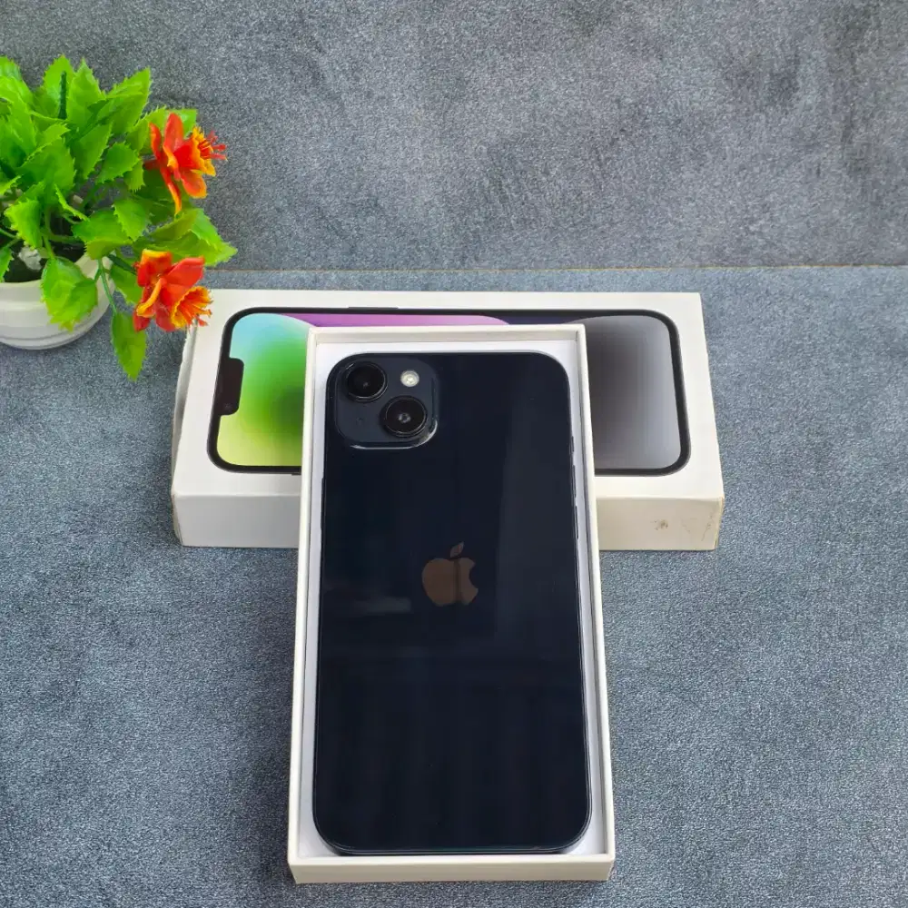 iPhone 14 Plus 128GB Resmi