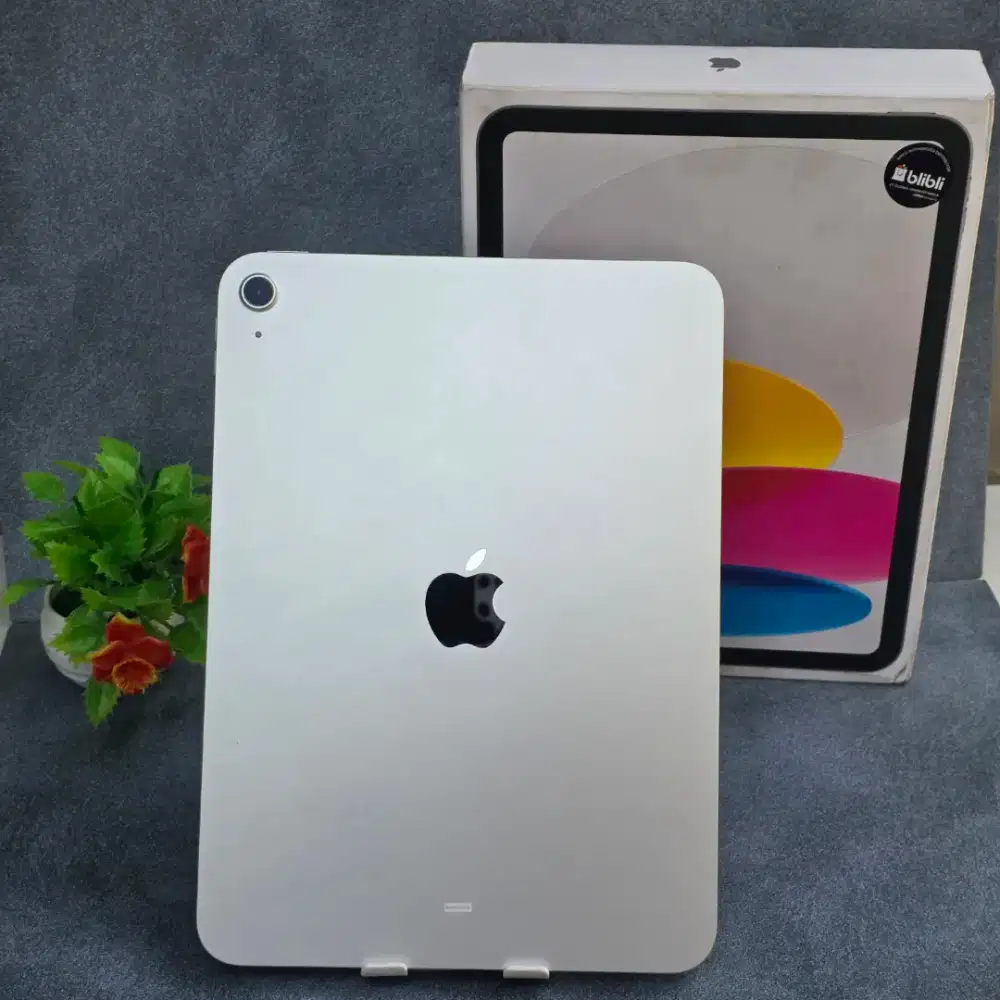 iPad Gen 11 256GB iBox Resmi