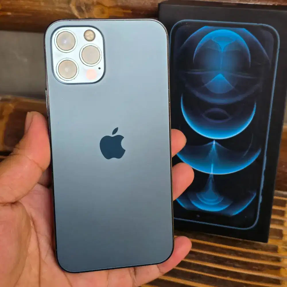 iPhone 12 Pro 128GB All Operator